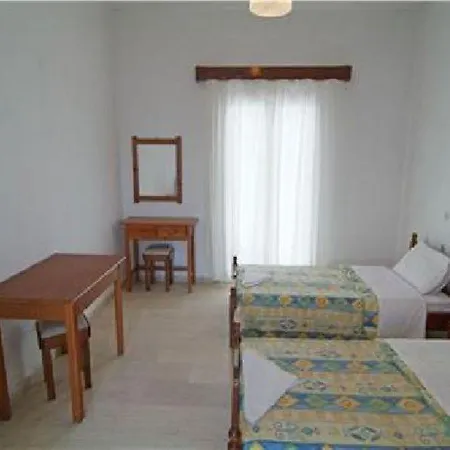 Hotel Bertos Sidari (Corfu)